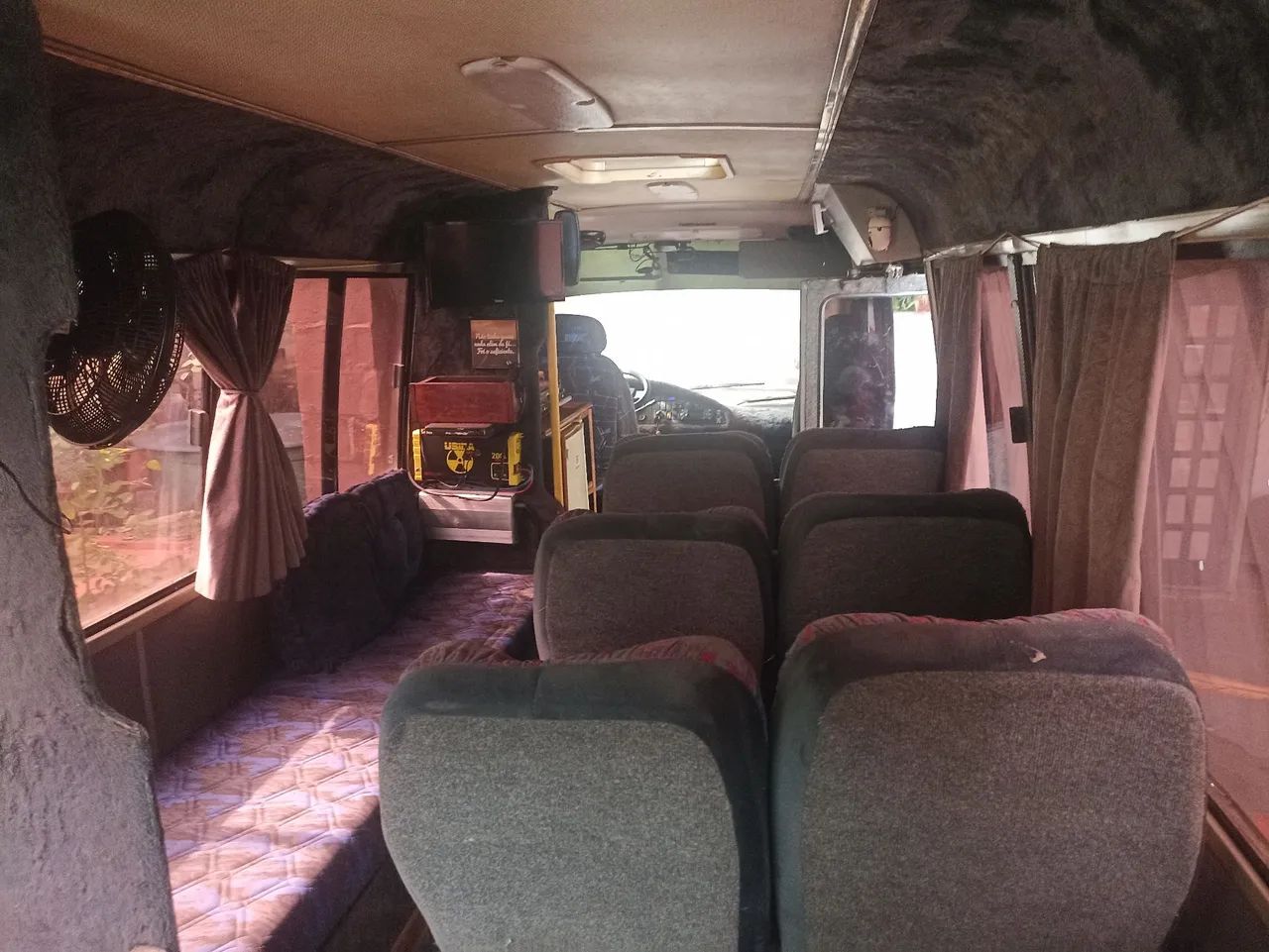 MOTOR HOME, Volare A6 - Foto 11