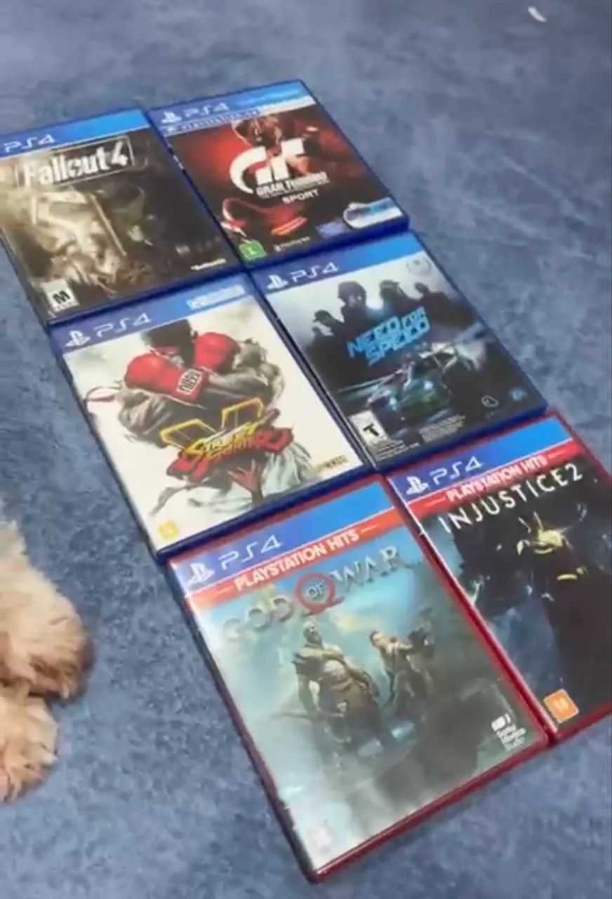 Play 4 slim  - Foto 3