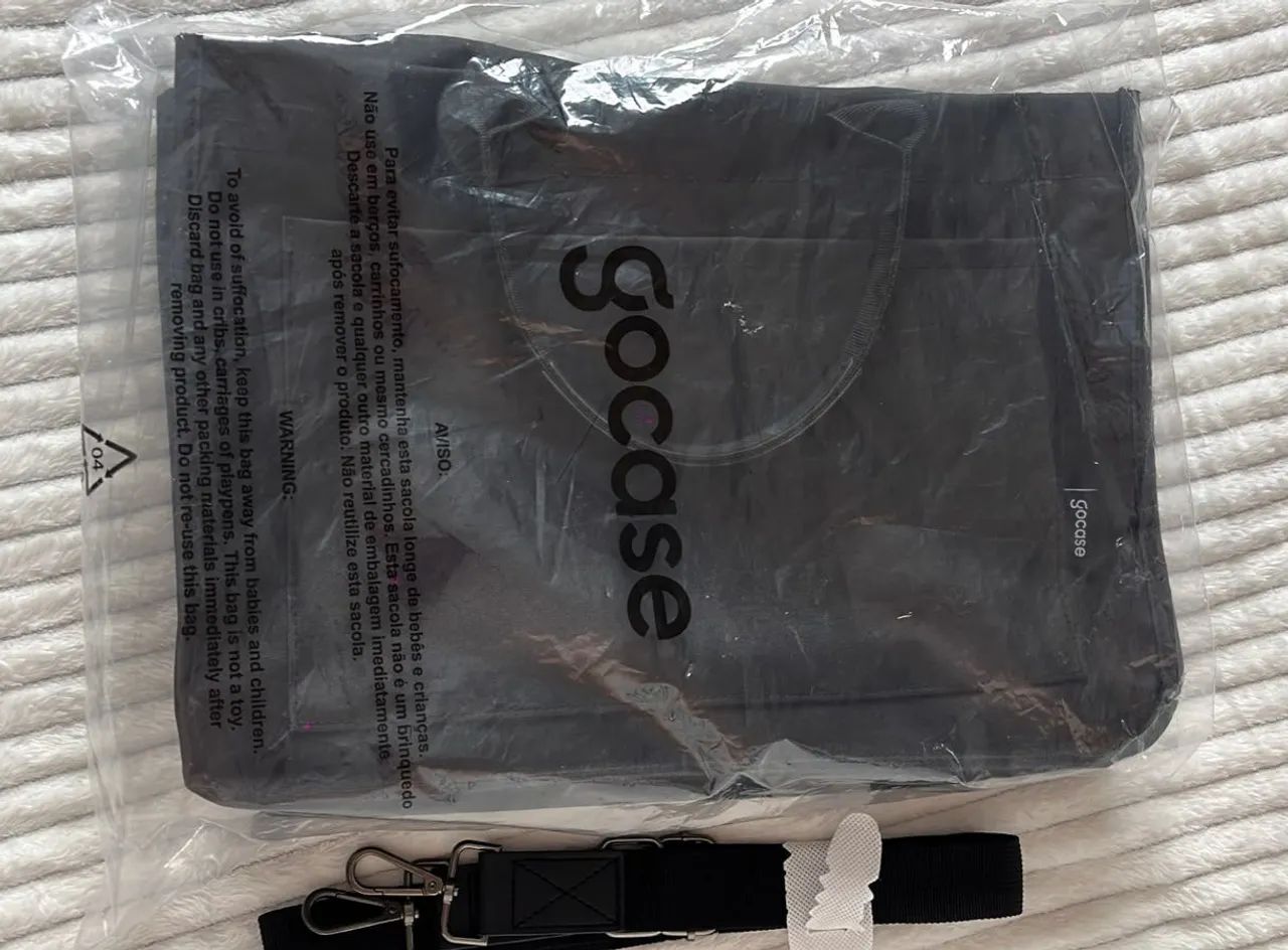 Bolsa go case tote mini - Foto 3