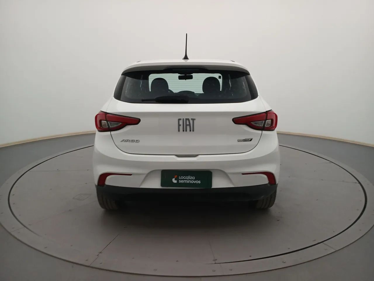 Fiat Argo Drive 1.0 Firefly 2026 - Foto 4
