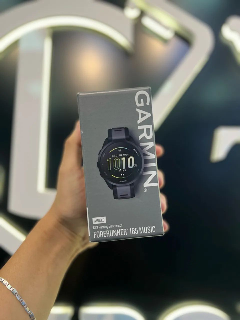 Garmin Forerunner 165 - Foto 2