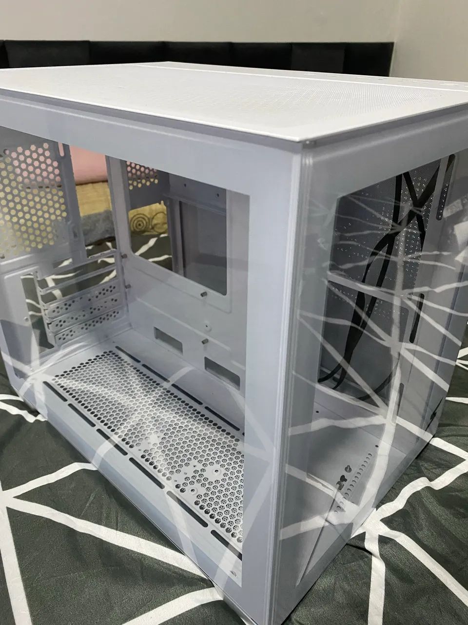 GABINETE GAMER SUPERFRAME BOX