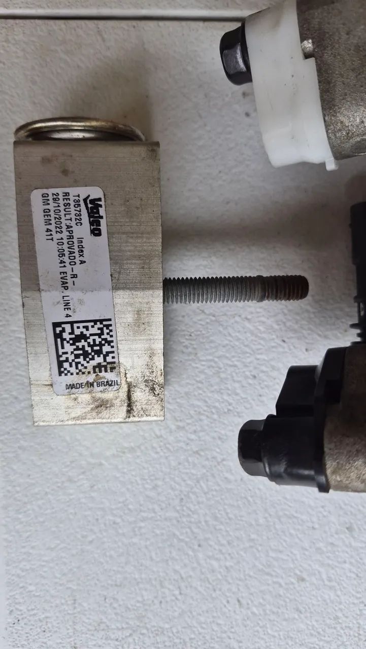 Motor para arcondicionado Tracker  - Foto 4