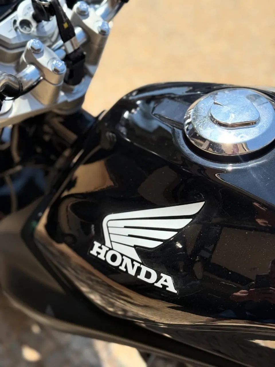 Honda CB 300R