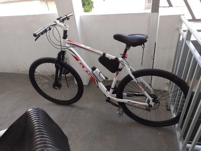 Bicicleta GTS aro 29 quadro 21. Boa  - Foto 4