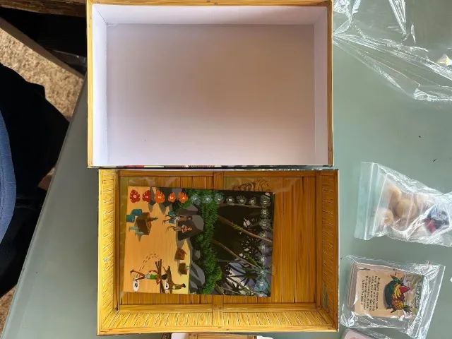 Jogo de tabuleiro hellapagos big box - em inglês - Foto 4