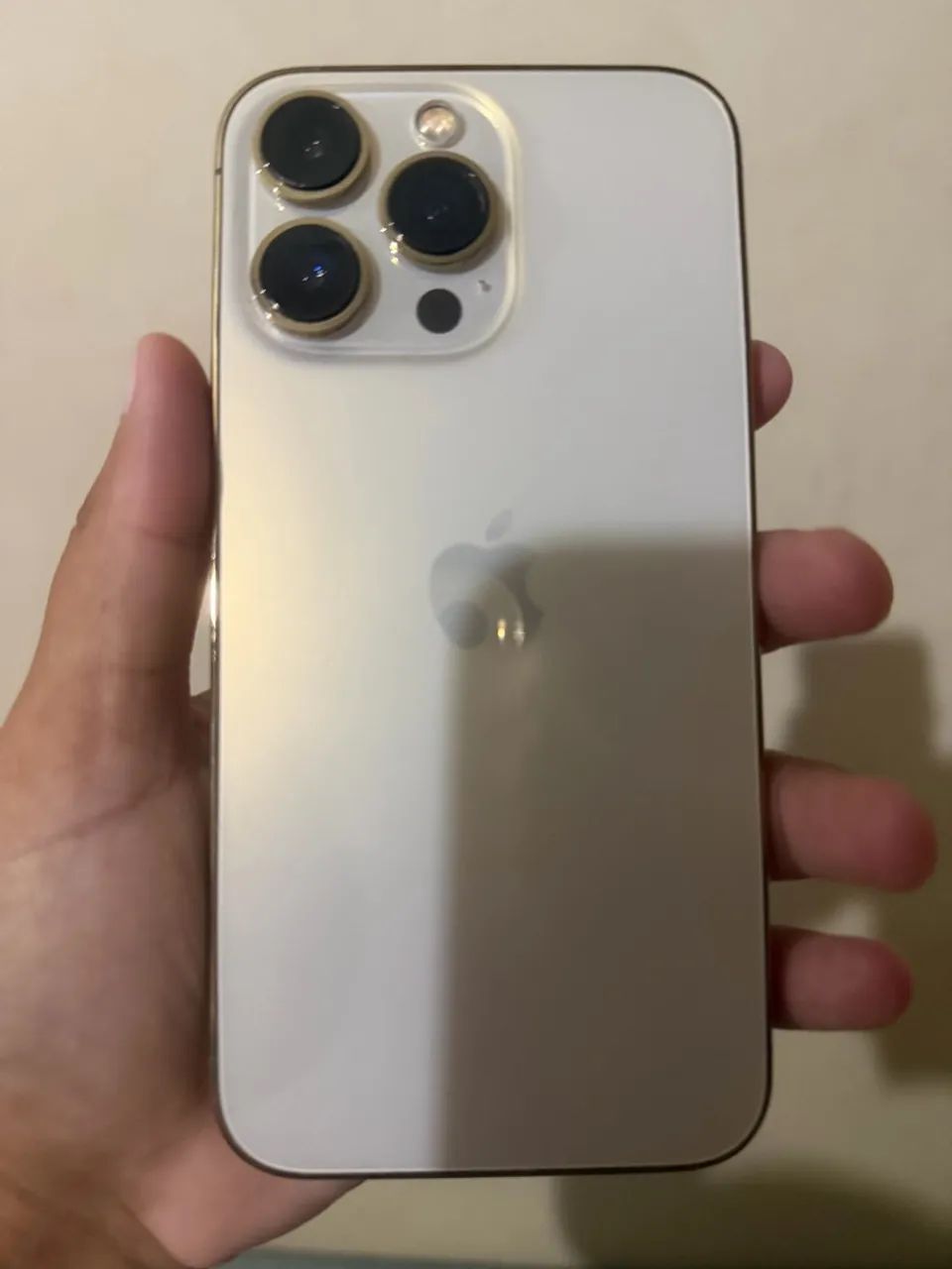 iPhone 13 Pro 256 gigas - bateria 81%