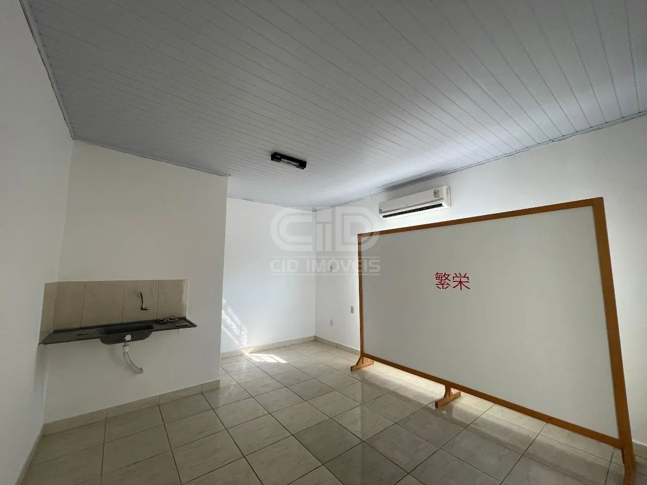 Sala Comercial com 40m² no Bairro Coophamil - Foto 5