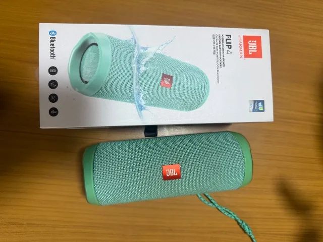 Caixa de Som JBL Flip 4  - Foto 3