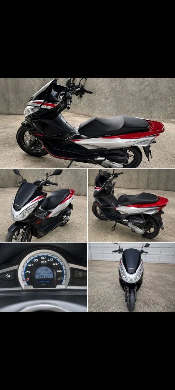 PCX 2018