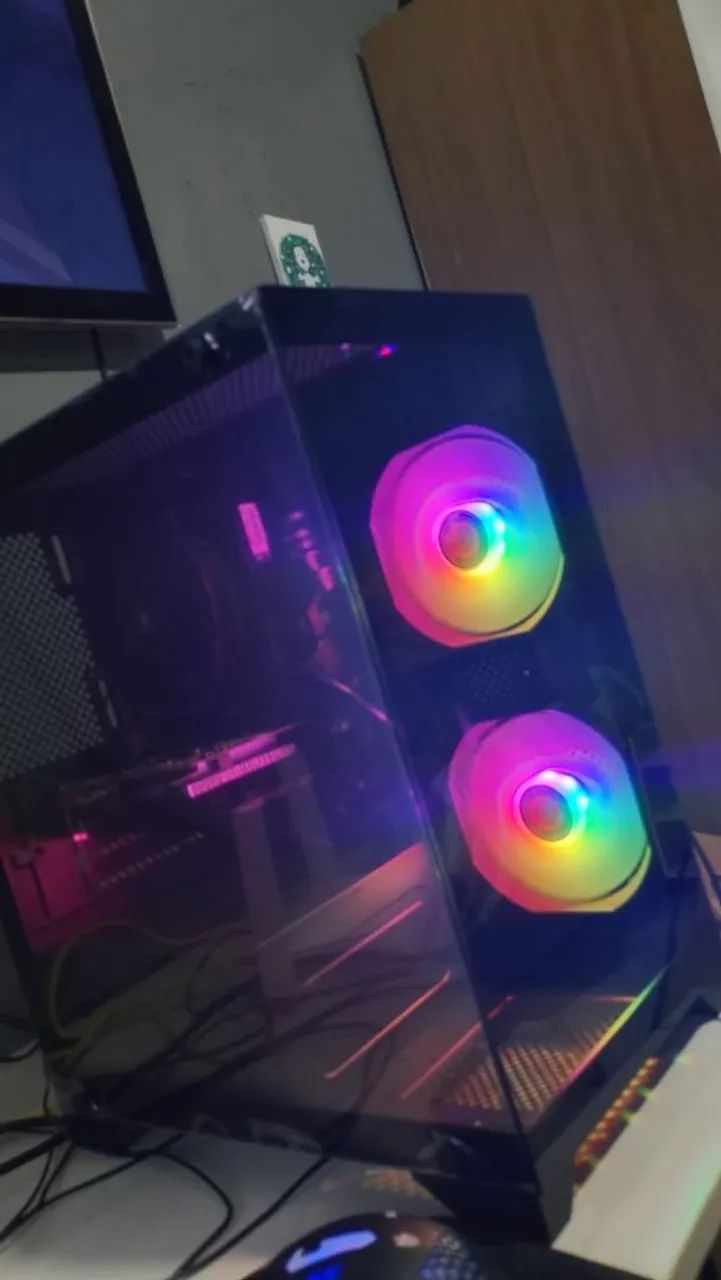 Pc gamer (Angélica)