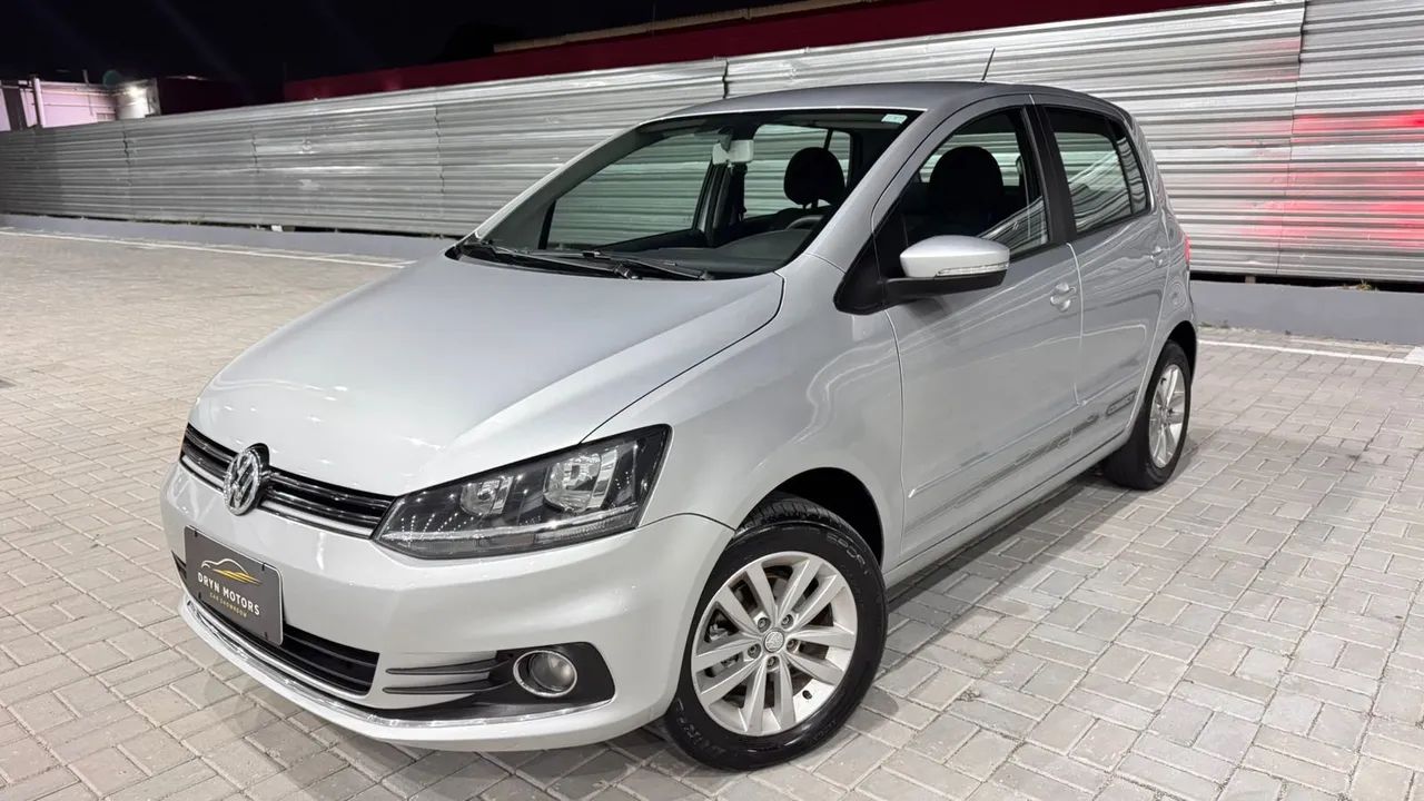 Volkswagen Fox 2019