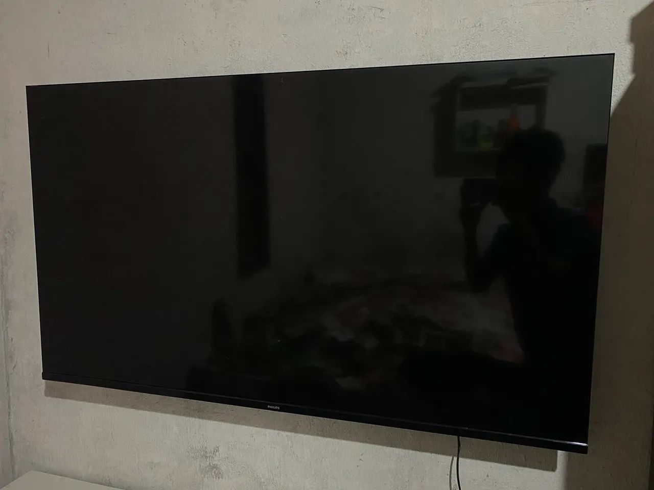 Televisão 50 polegadas 