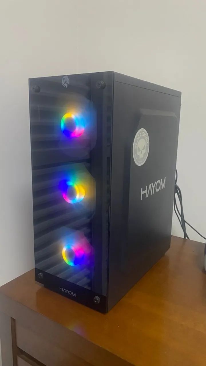 Vendo PC Gamer