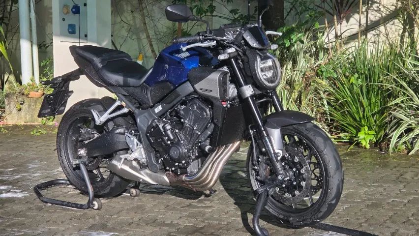 CB 650R 25/26 - Foto 3