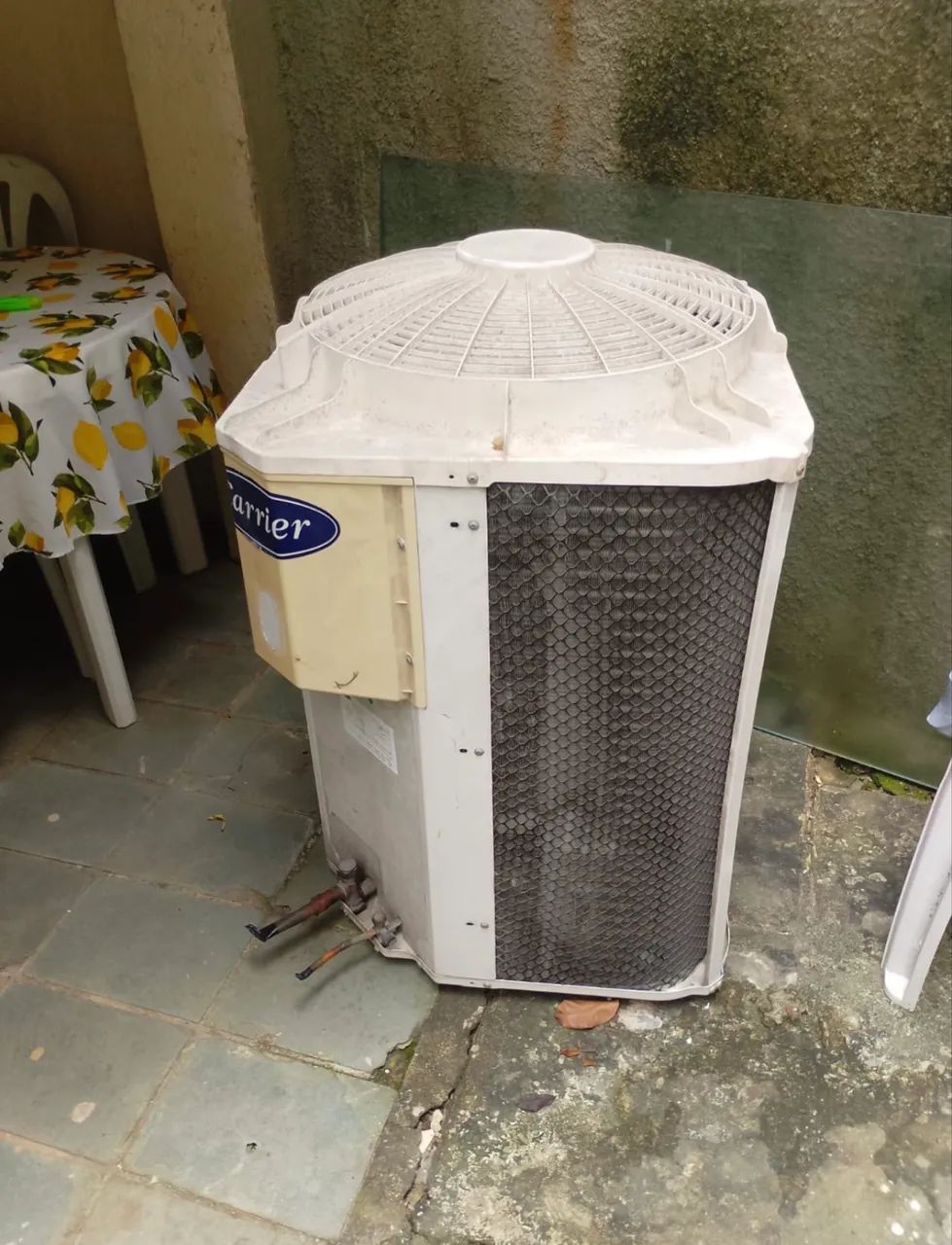 Ar-condicionado cassete 48mil BTUS - Foto 3