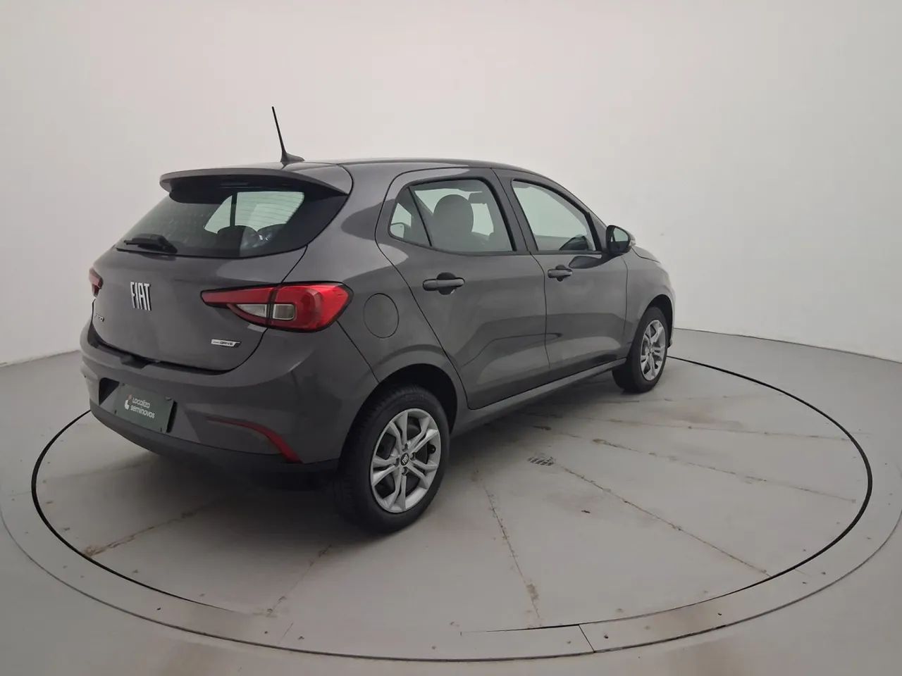 Fiat Argo Drive 1.0 Firefly 2026 - Foto 5