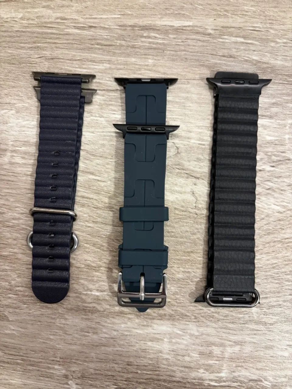 Pulseiras Apple Watch 44,46,49 mm. 