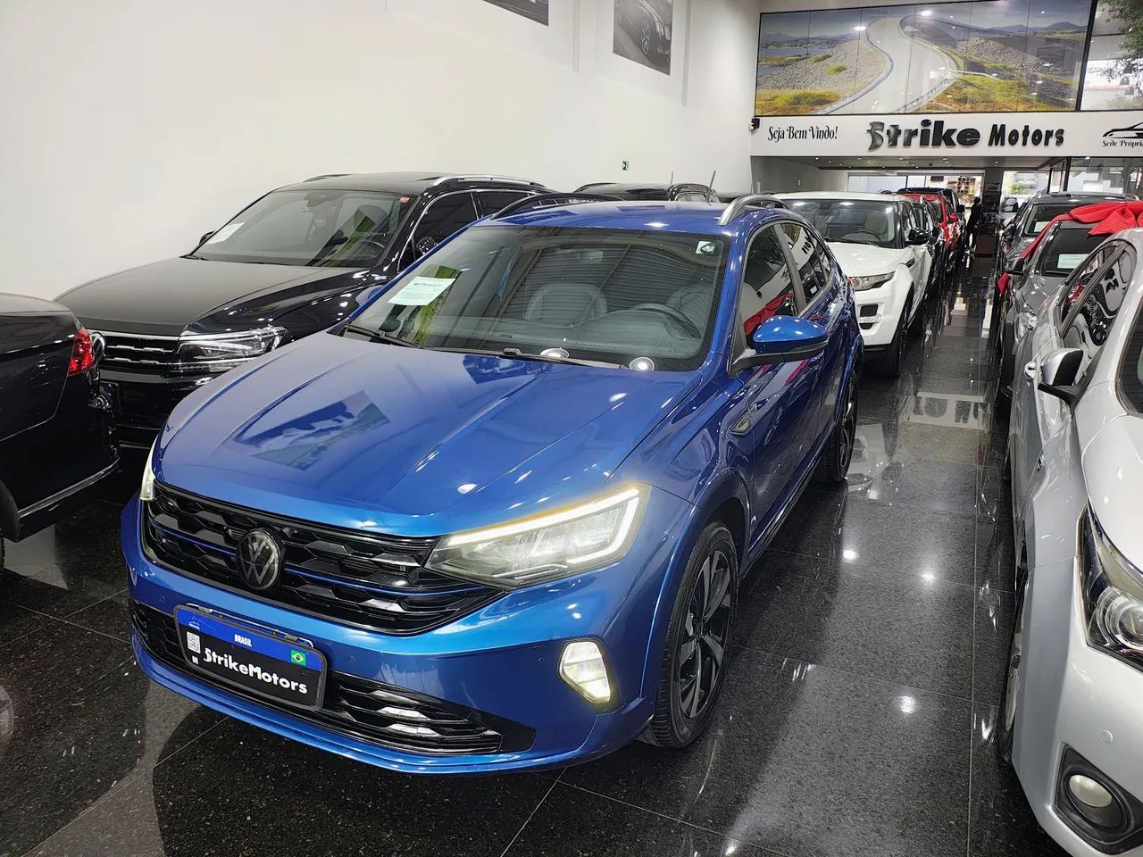 Volkswagen Nivus Highline 1.0 200 TSI Flex Aut., foto 3 de 19