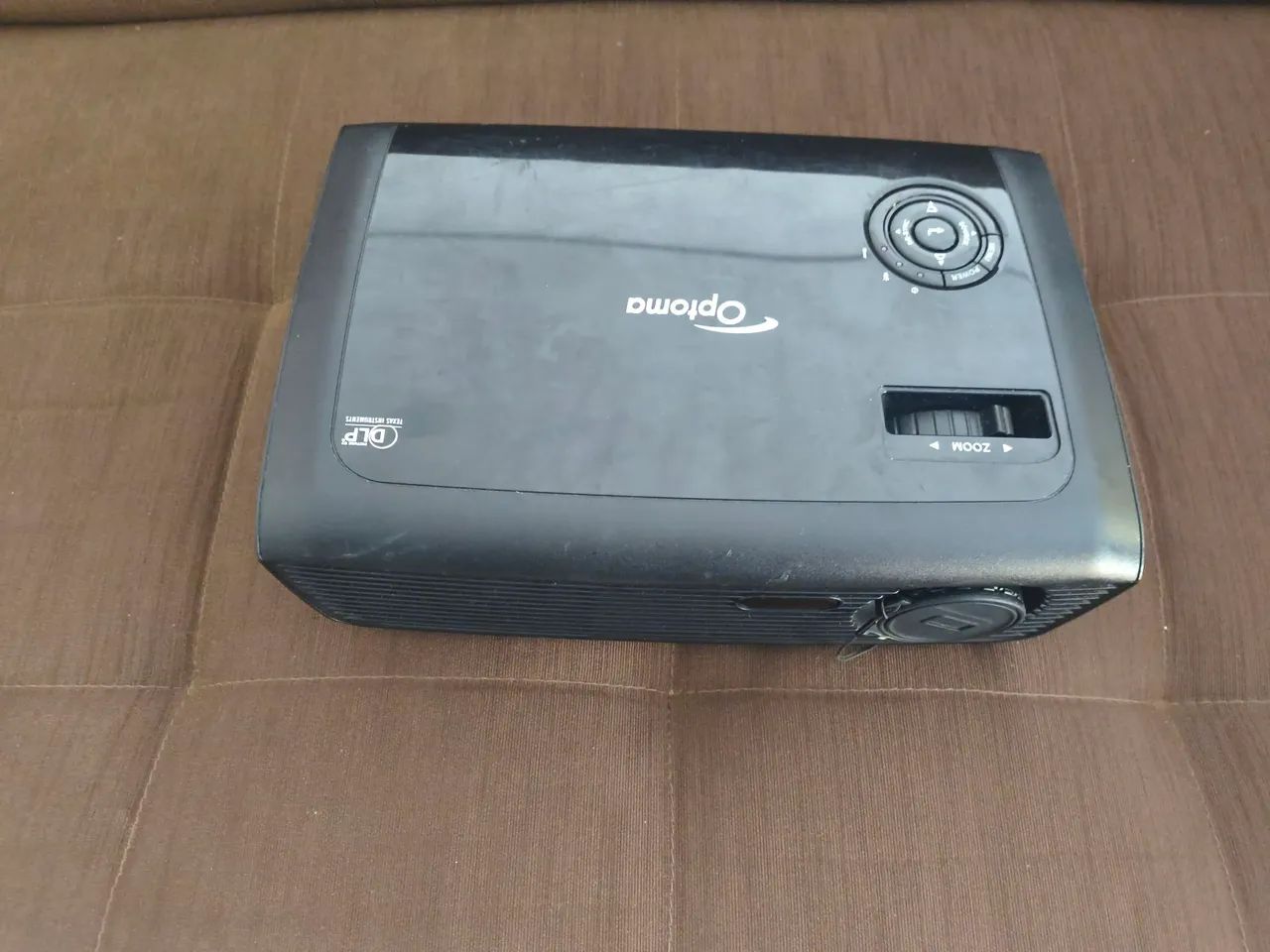 PROJETOR PROFISSIONAL OPTOMA