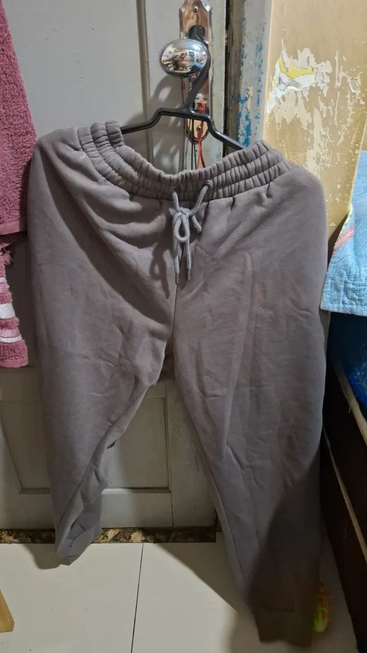 Blusas e calças moletons - Foto 3