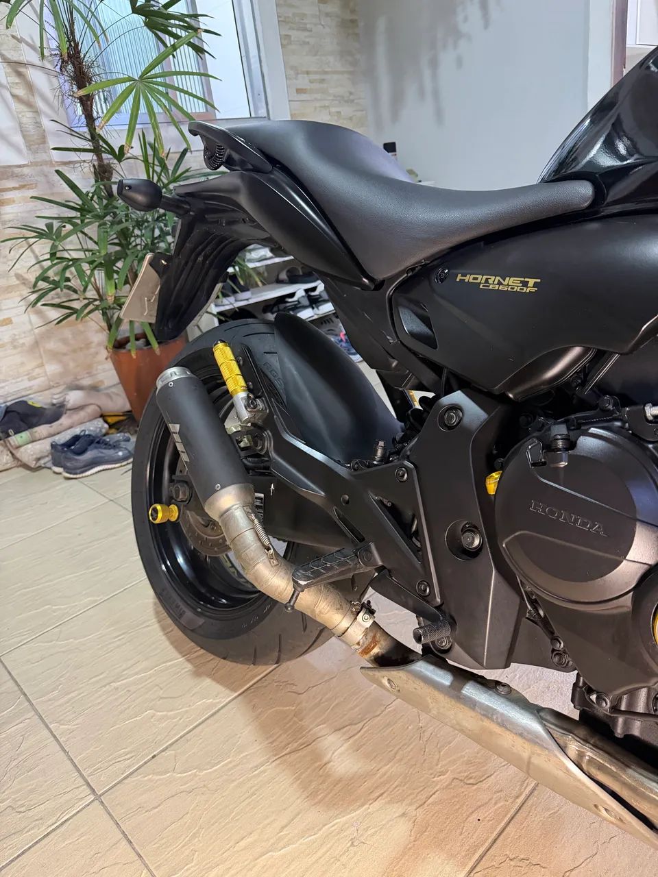 CB 600F HORNET - Foto 2