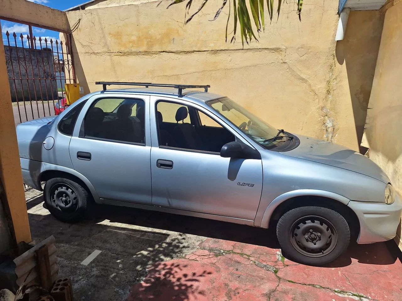 Chevrolet Corsa Corsa Sed Class.Life 1.0/1.0 FlexPower 2006