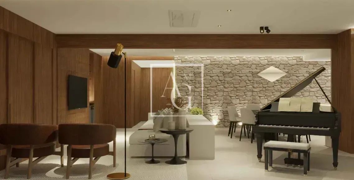 Apartamento de 186 m² e 3 suítes à venda no Parque Global - Foto 2