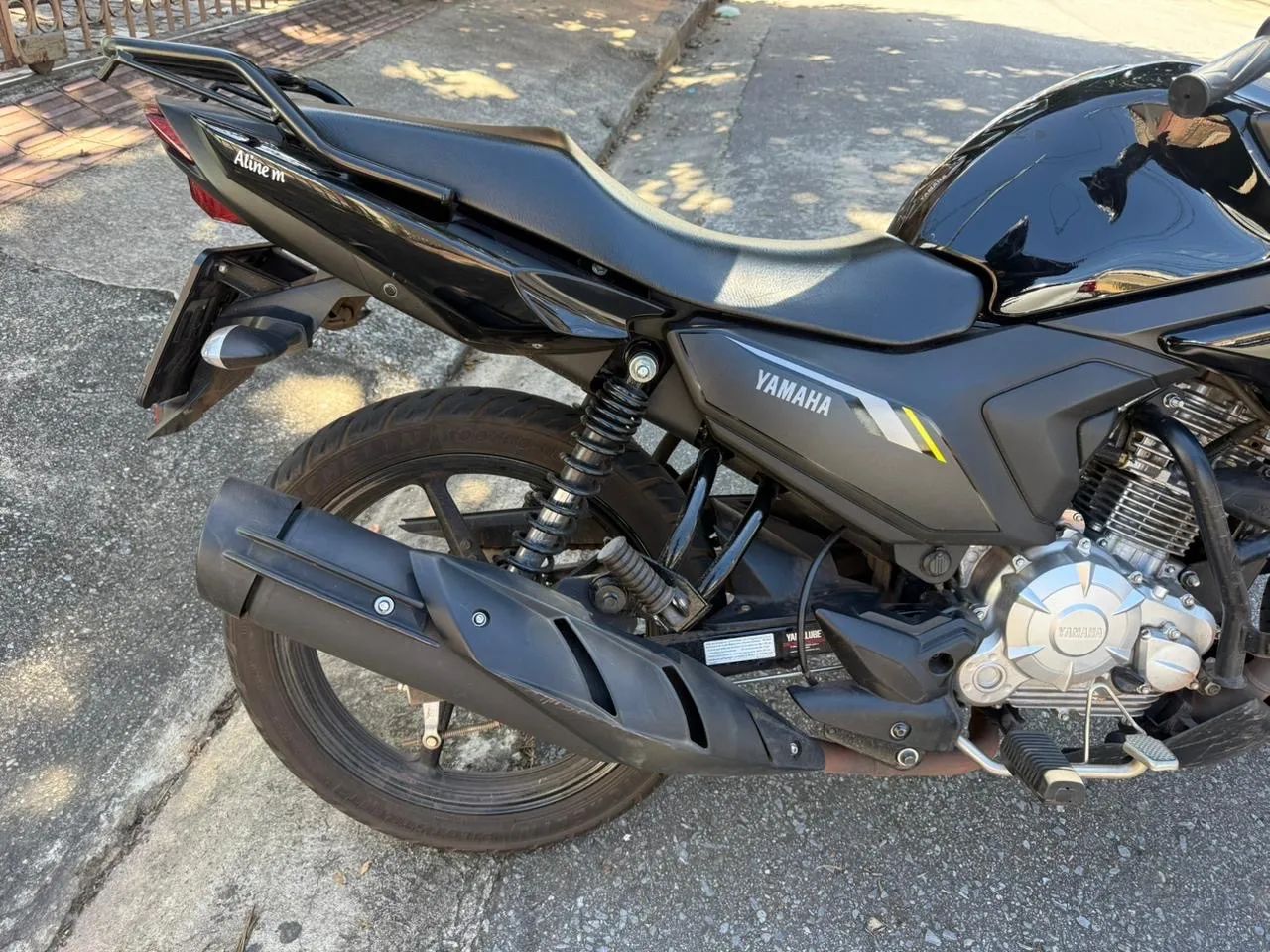 Yamaha Factor 150 2025 Flex  - Excelente Estado - Foto 4