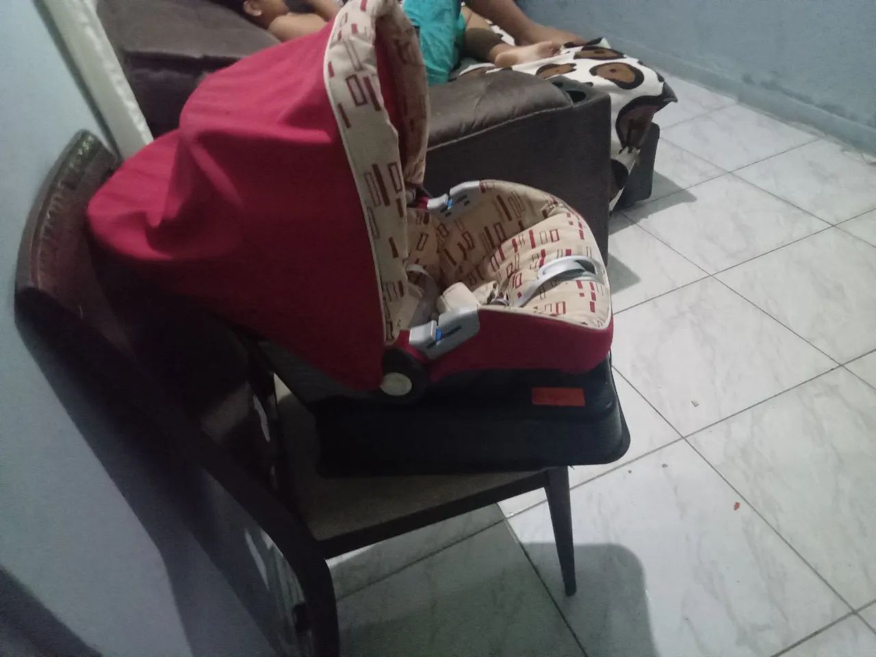 Caderinha de bebê para carro - Foto 2