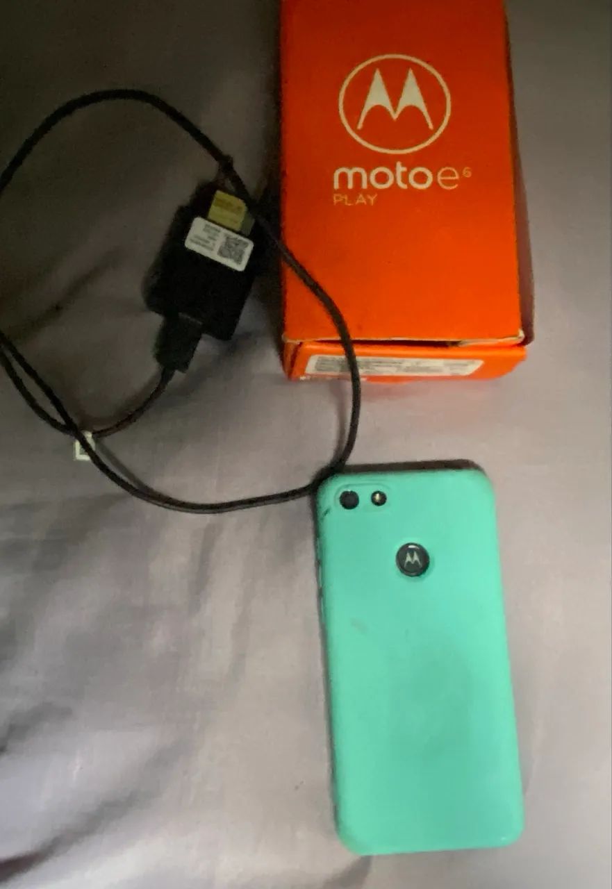 MOTO E 6 PLAY - Foto 3