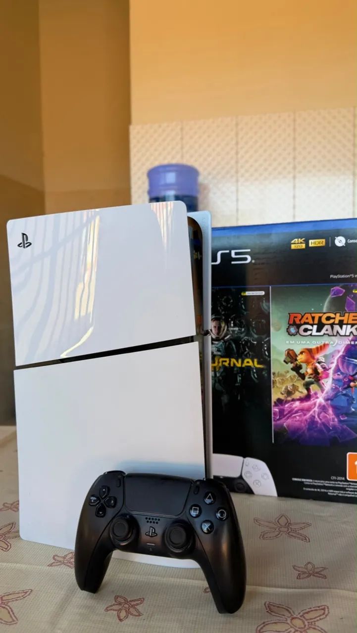 Ps5 Slim - Foto 3