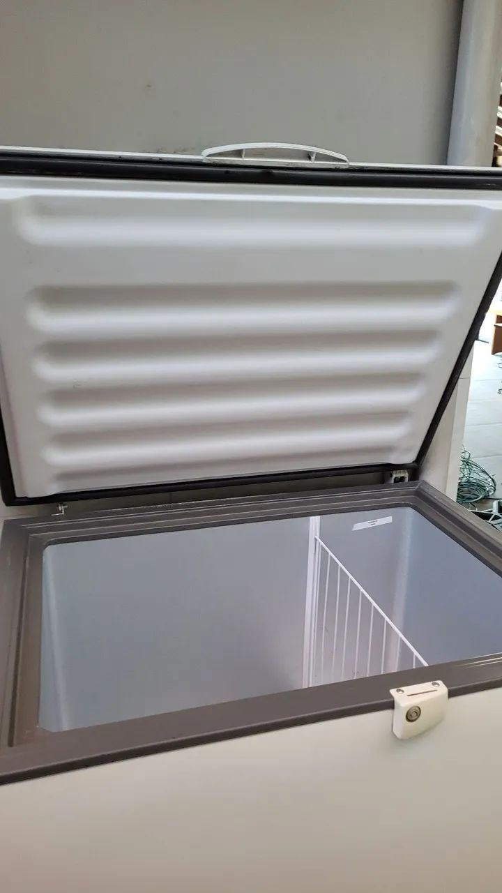 Freezer horizontal 309 litros consul