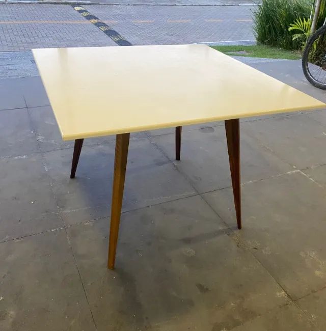 PREÇO NO CHÃO !!! Mesa 4 Lugares Nova - Ideal para Apartamentos e Casas;  - Foto 2