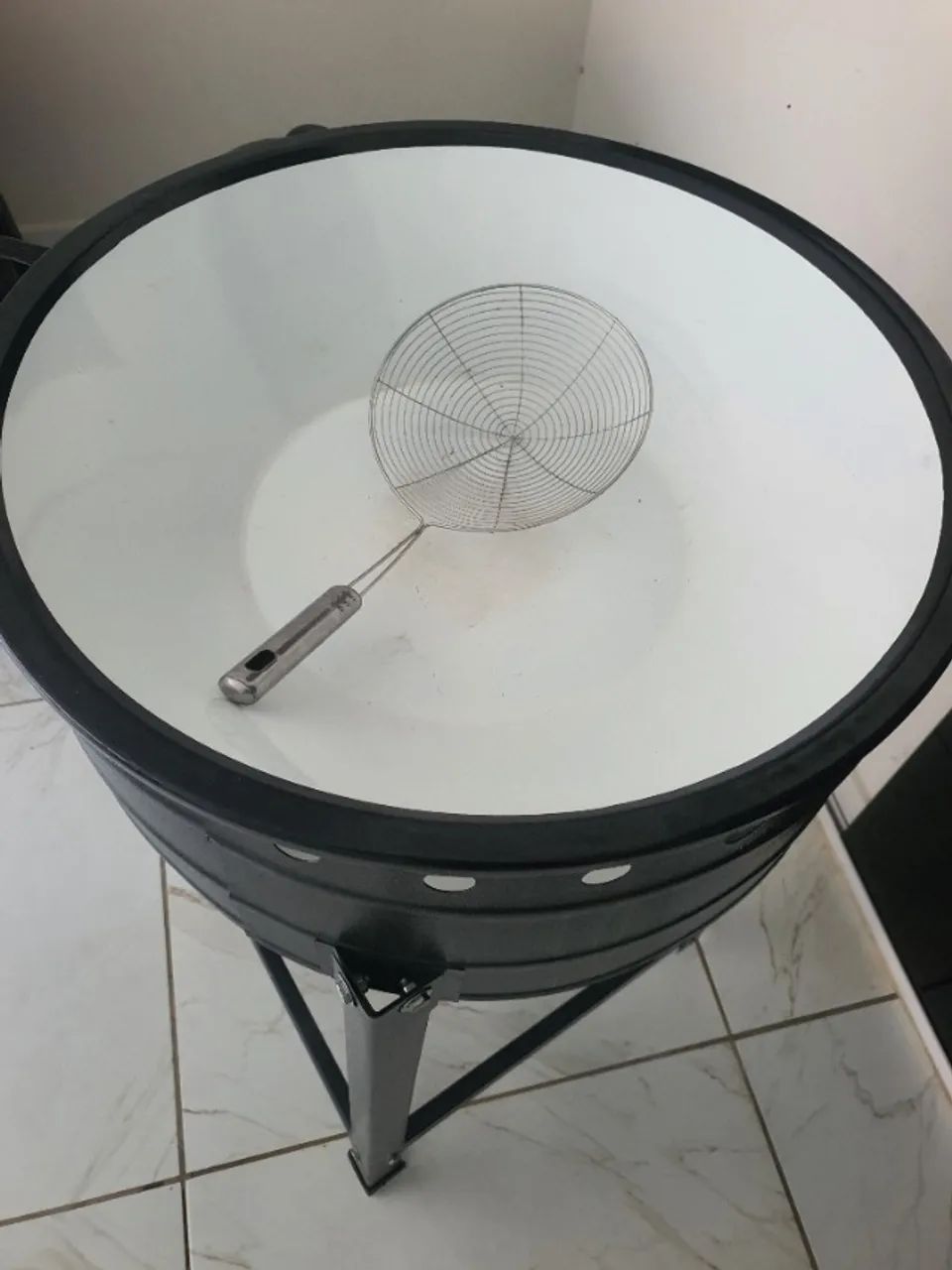 Fritadeira á gas