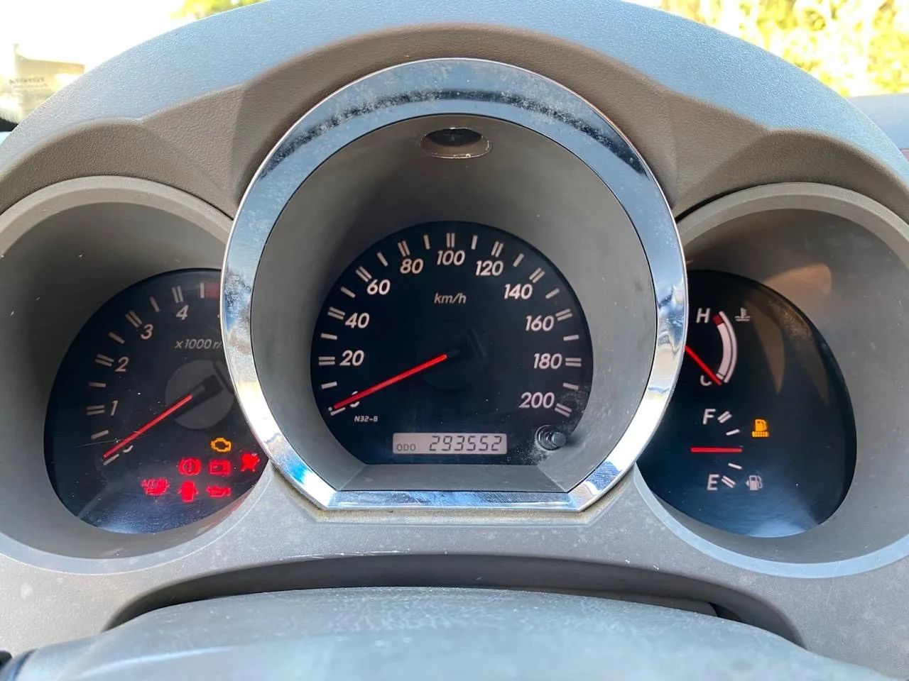 Toyota Hilux Hilux SW4 SRV D4-D 4x4 3.0 TDI Dies. Aut 2008