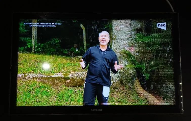 TV Samsung LED 32" Full HD UN32D5000 - Excelente Estado | HDMI e USB