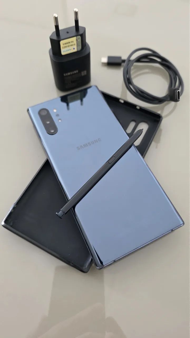 Telefone Samsung Galaxy Note 10+ - Foto 4