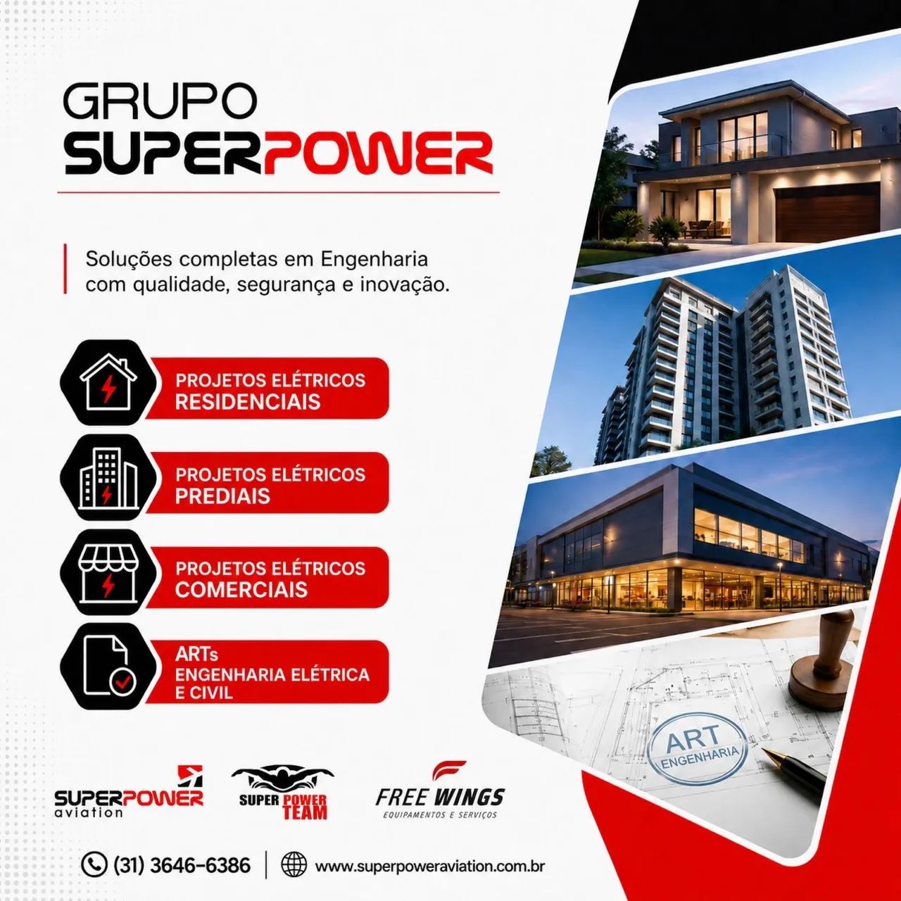 Instalações e manutenções elétricas  - Foto 3