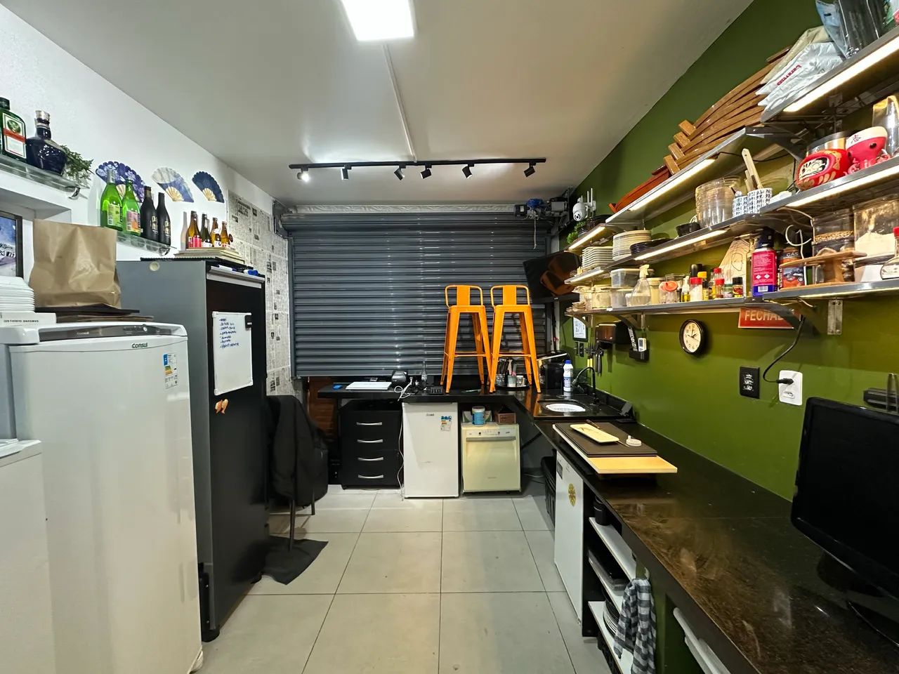 COZINHA COMPLETA PONTO COMERCIAL - RIO TAVARES  - Foto 5