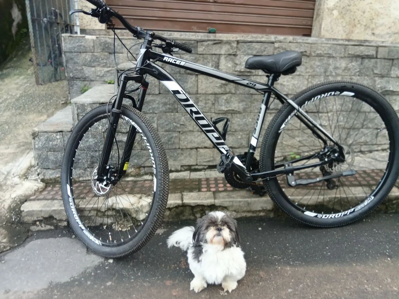 Vendo bicicleta nova 1200 - Foto 3