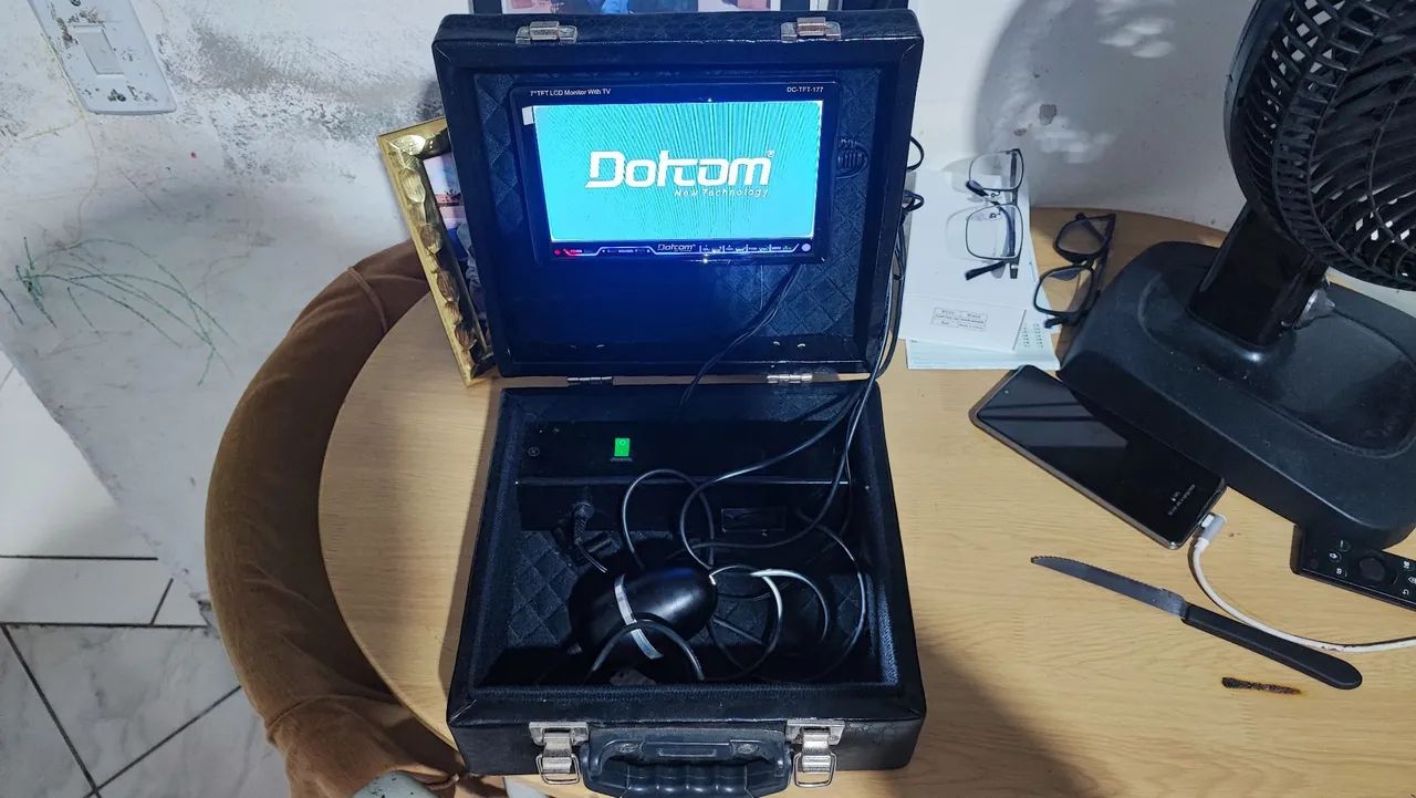 câmera de análise capilar tricoscopio microscópio 