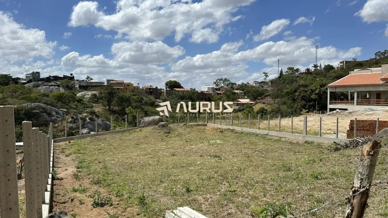 Terreno plano de 600m2 na Vila da Serra Negra - Foto 2