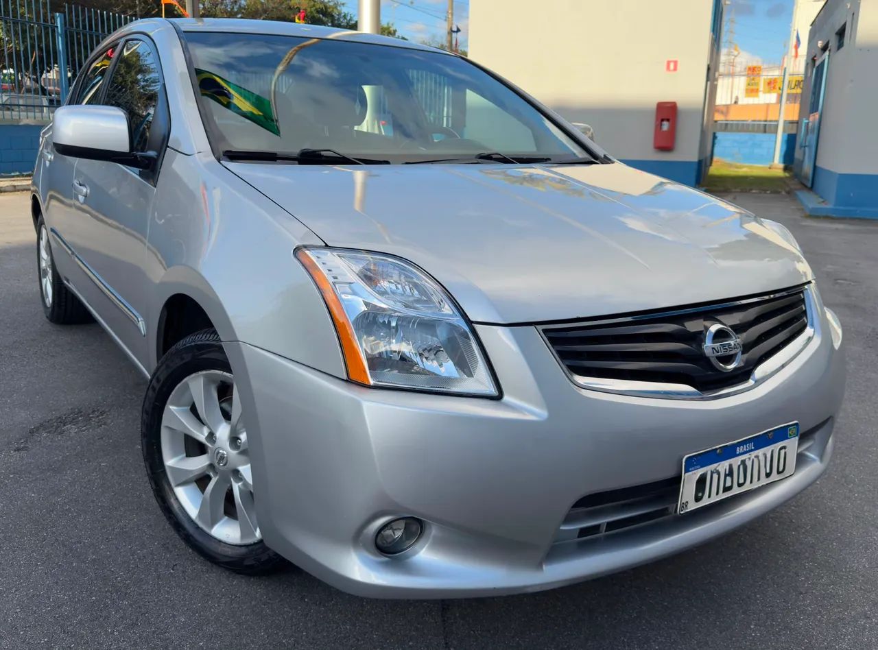 Nissan Sentra 2013