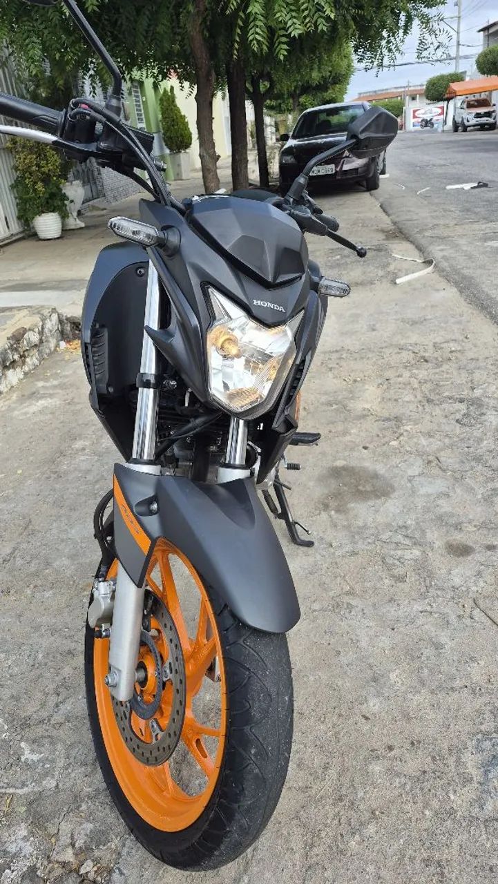 CB 250F TWISTER ABS 2021 - Foto 4