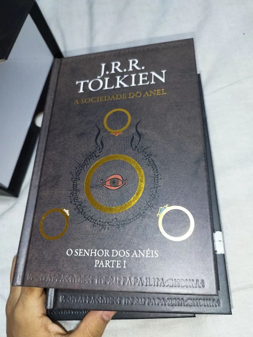 BOX SENHOR DOS ANÉIS  - Foto 4