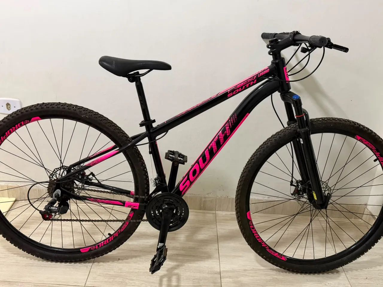 Bicicleta  - Foto 3