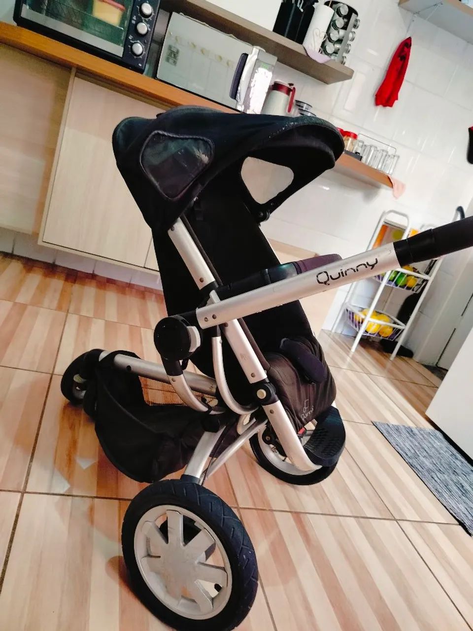 Carrinho de bebê  - Foto 2