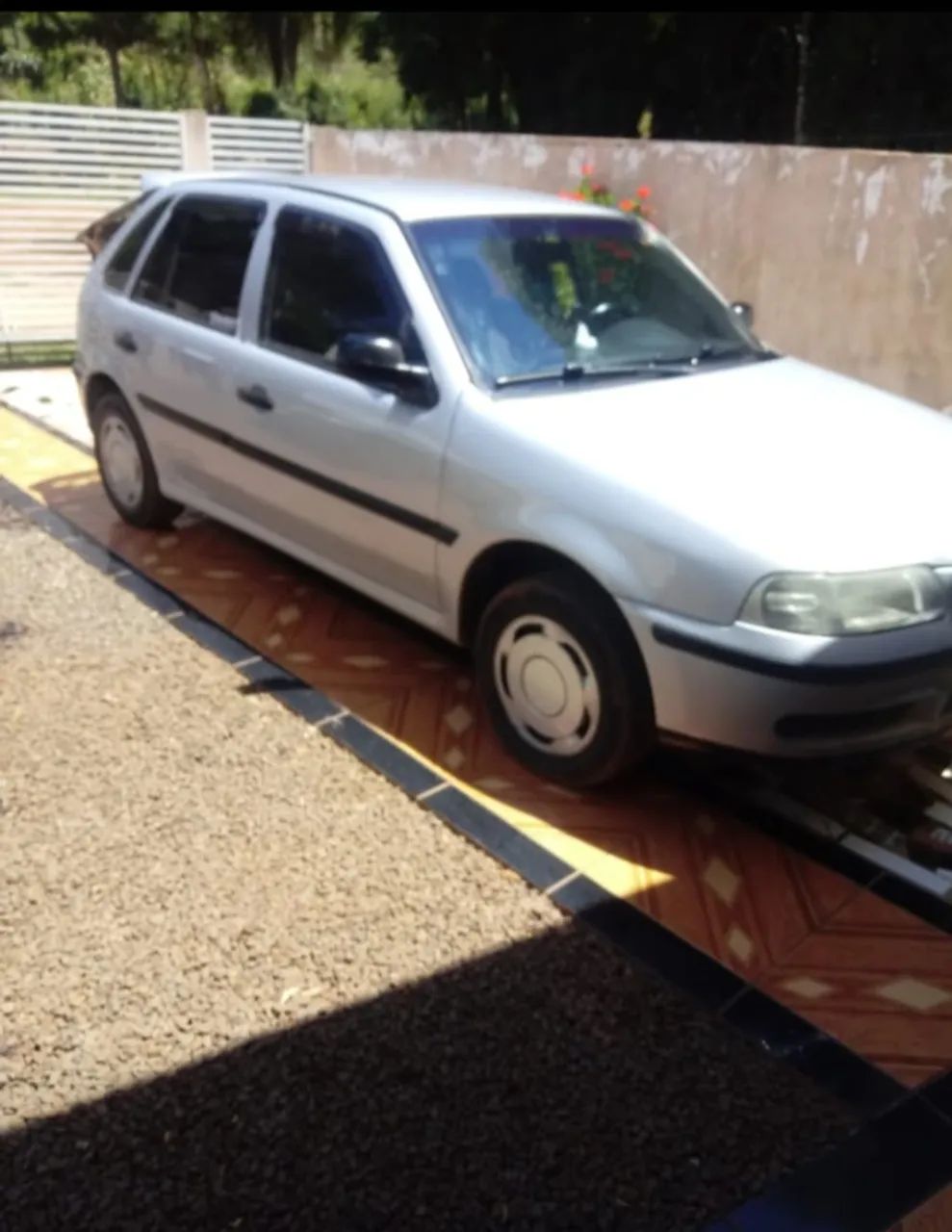 Volkswagen Gol 2004