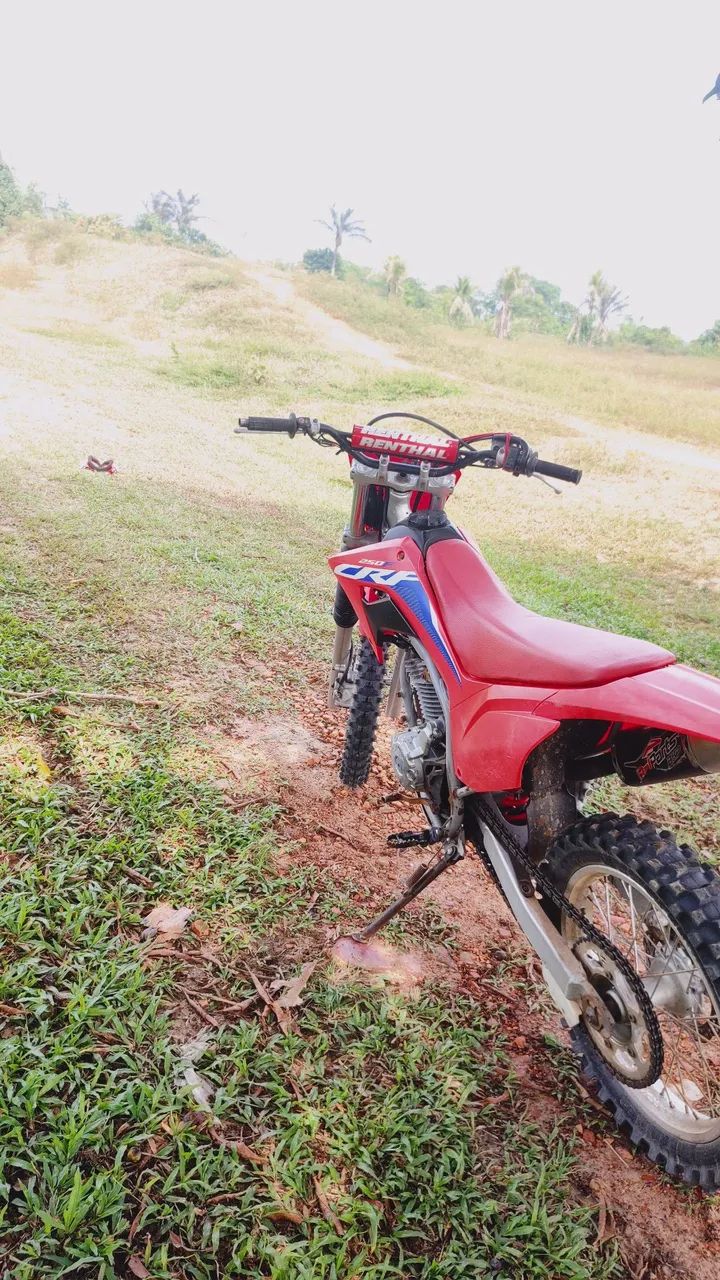 CRF 250f 2023  - Foto 3